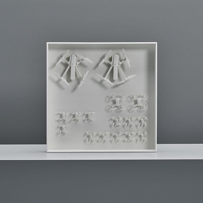 marco blanco relieve blanco