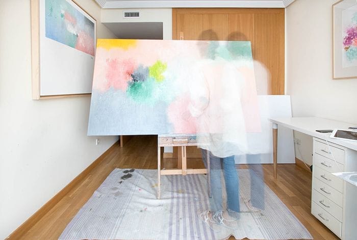 Visitamos la casa de la pintora María Miralles