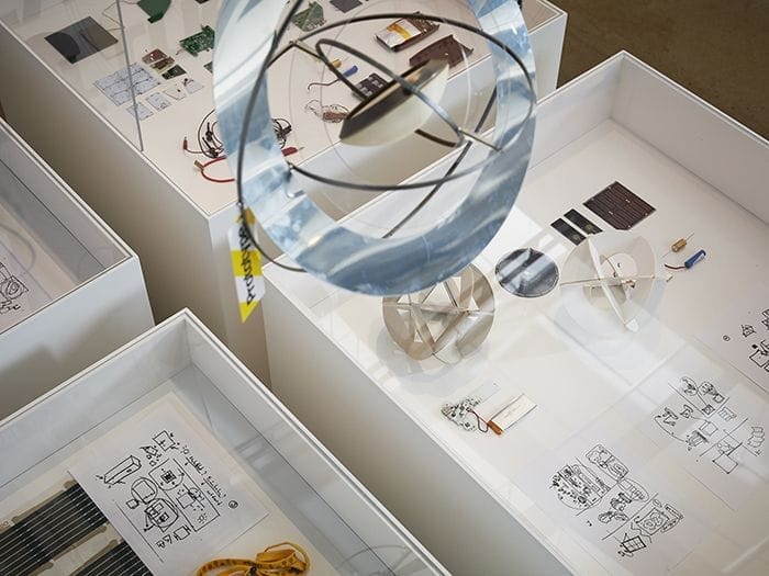 diseño sostenible electricidad