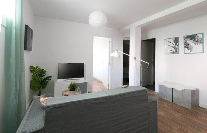 salon moderno decoracion nordica