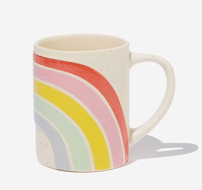 mug arcoiris rainbow