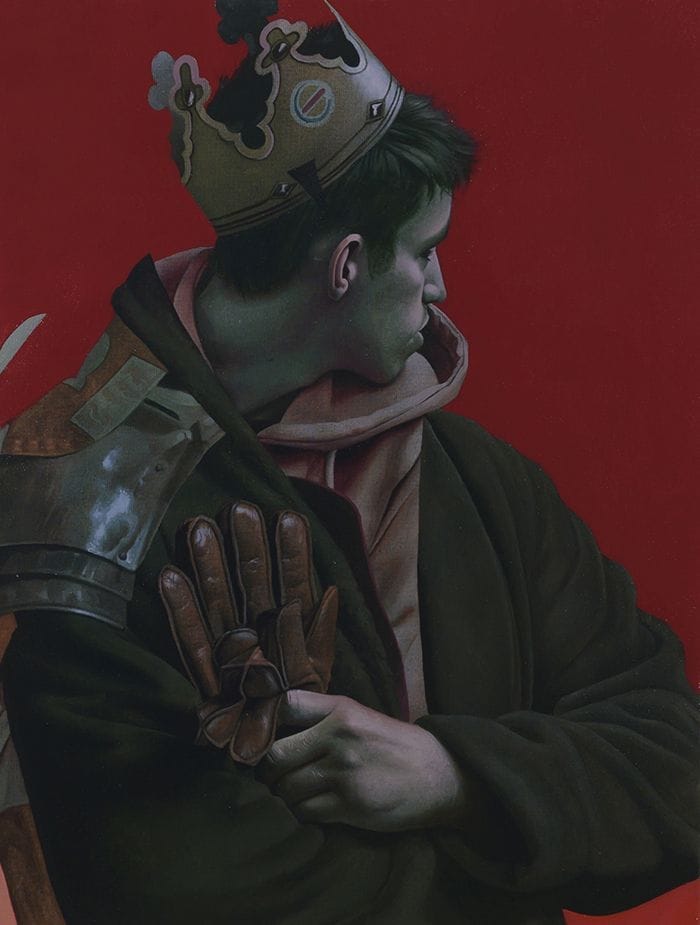 Painters Painting, exposición de pintura del siglo XXI de Plastic Murs en Valencia