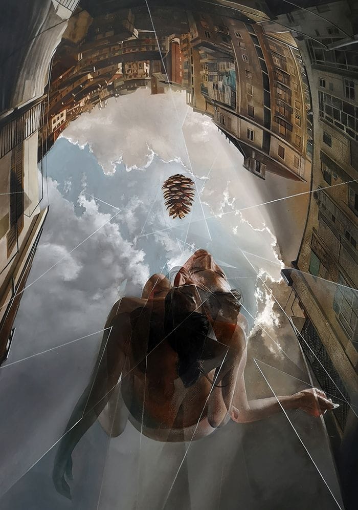 Painters Painting, exposición de pintura del siglo XXI de Plastic Murs en Valencia