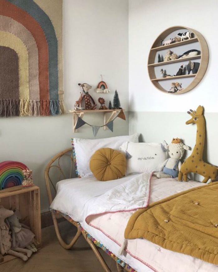 habitacion detalles colores