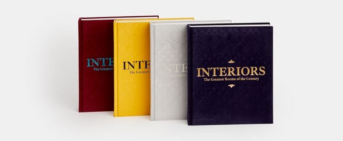 edicion lujo libro interiors