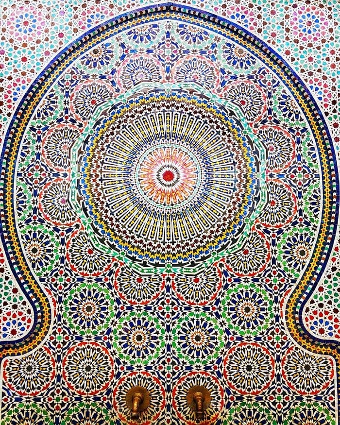 decoracion oriental aseo