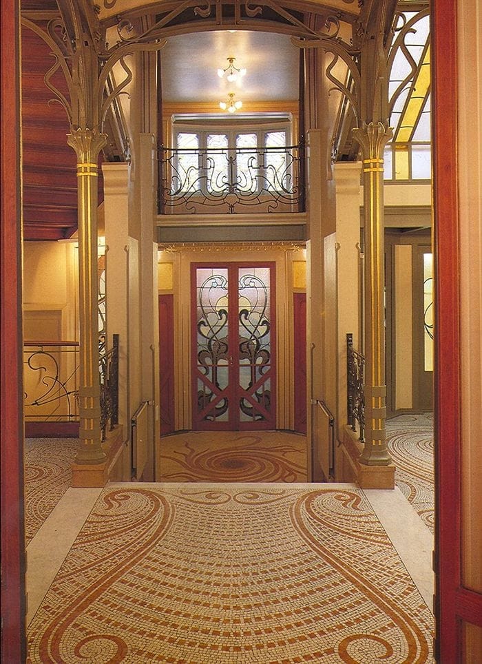 casa tassel bruselas victor horta