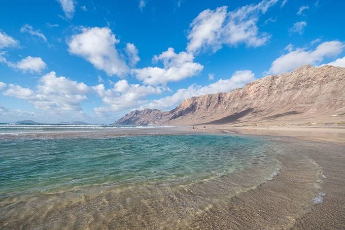 playas de lanzarote