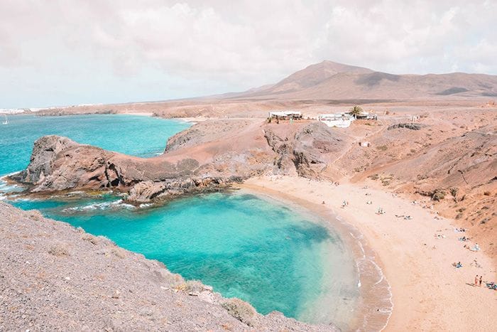 Las mejores playas de Lanzarote