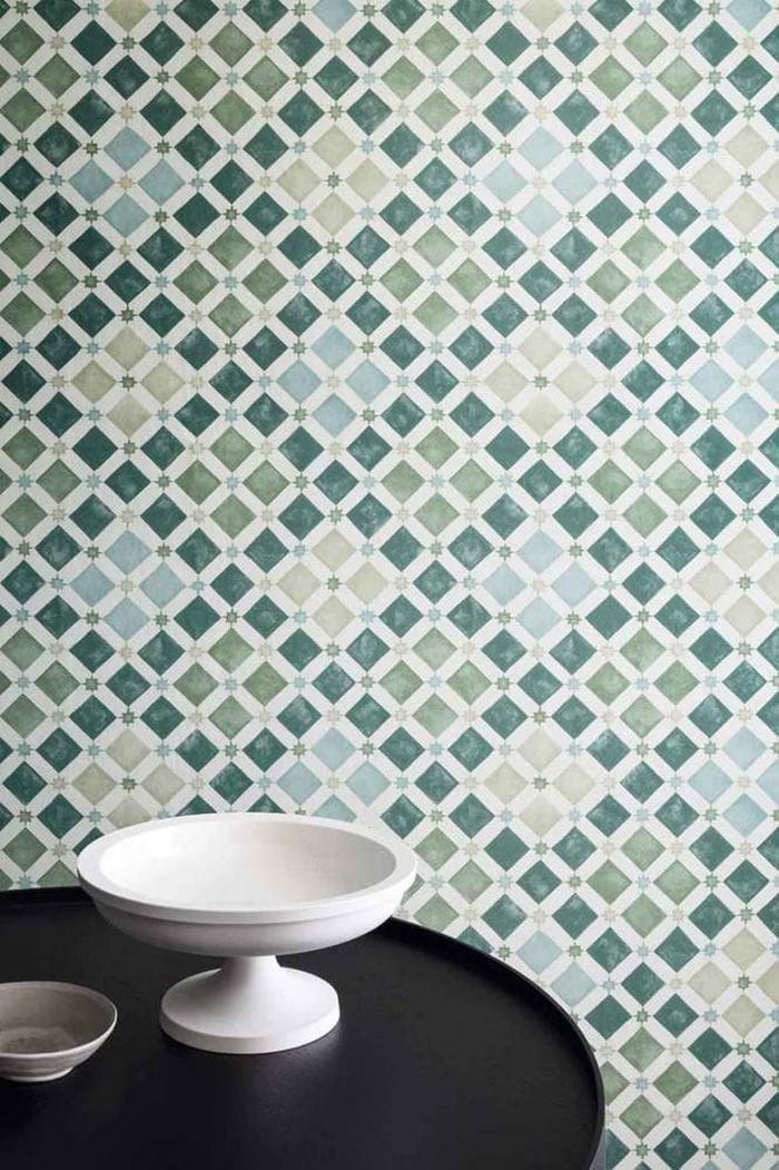 paredes estilo oriental arabe