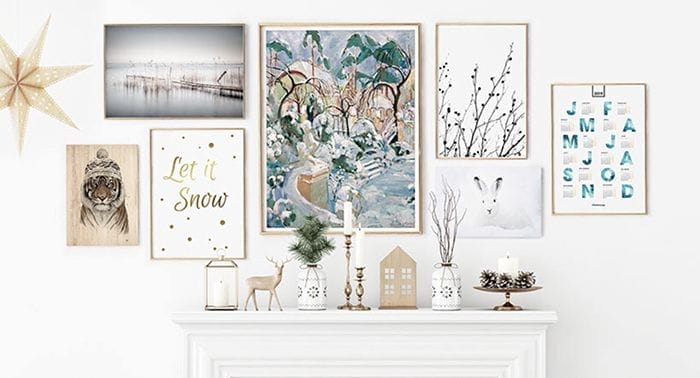 decoracion con laminas