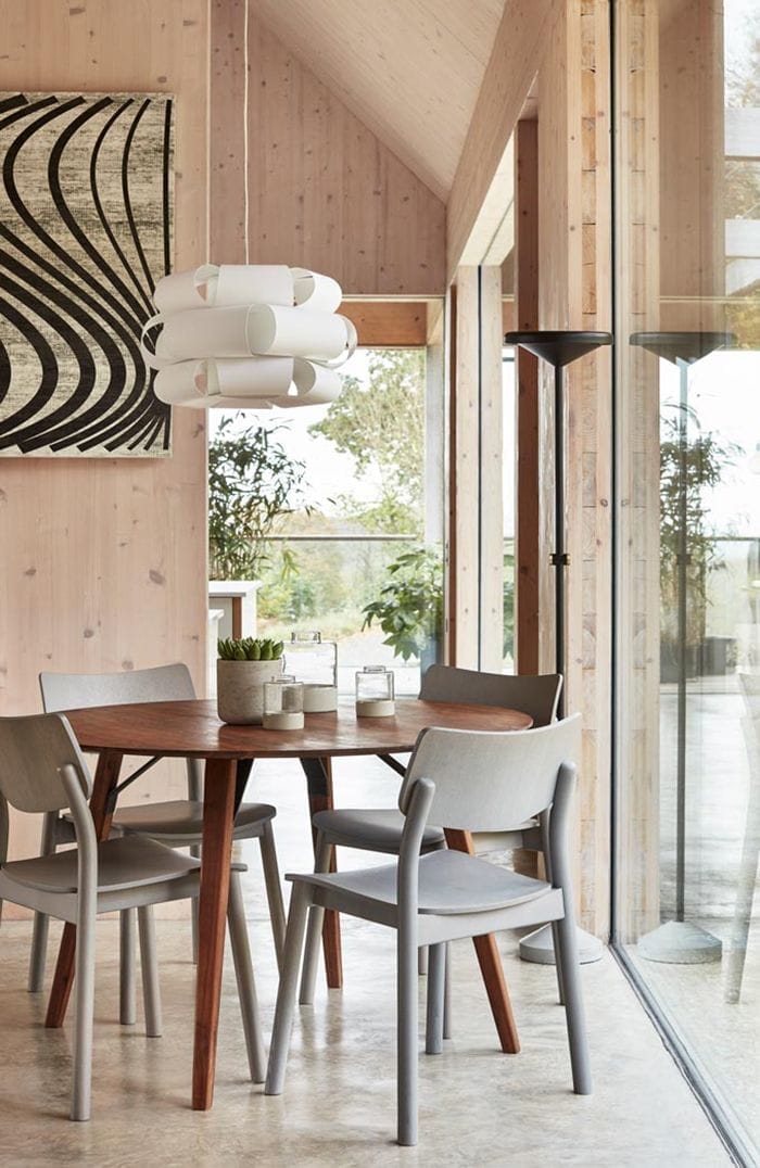 lampara estilo japones nordico