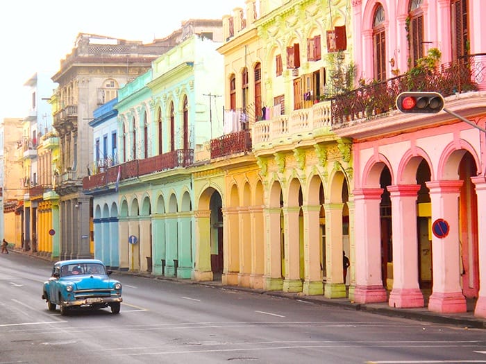 5 razones para visitar Cuba 