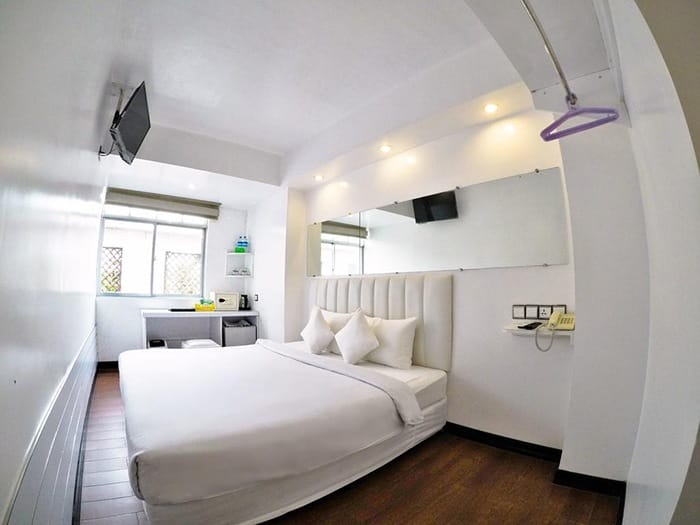 hoteles en myanmar