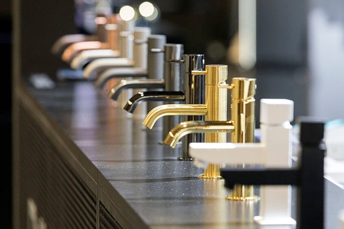 Cevisama, la feria de arquitectura y mobiliario de baño (Valencia 3-7 febrero)