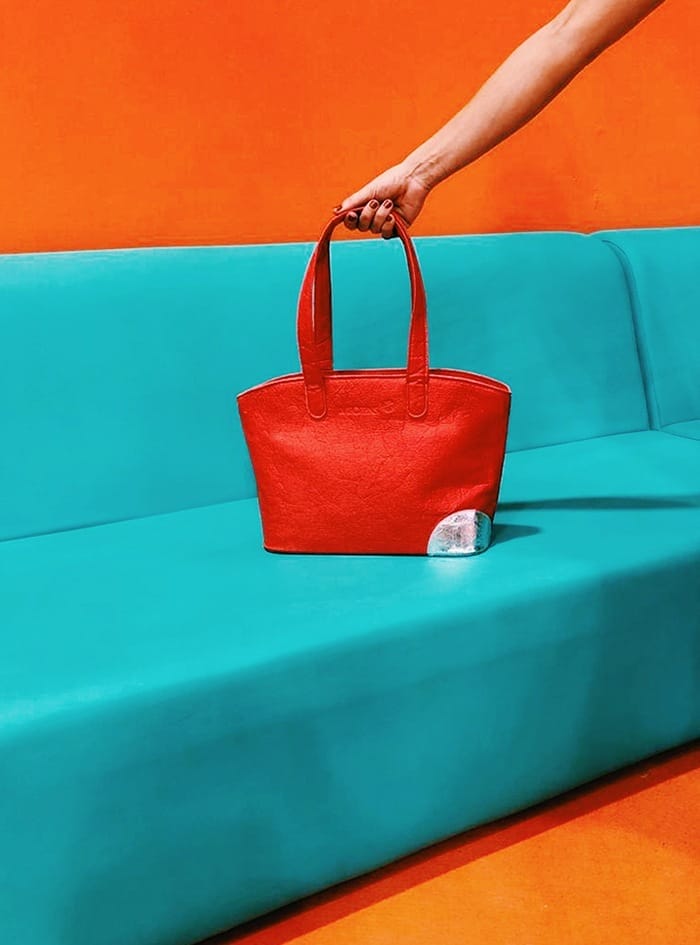 bolso diseño ecologico