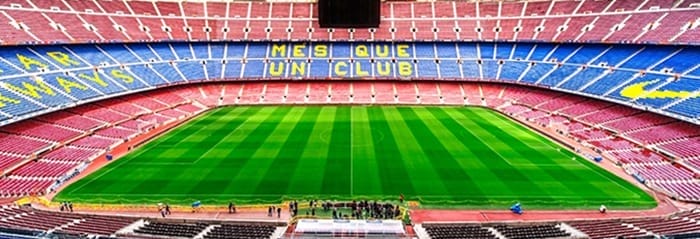 estadio futbol barça