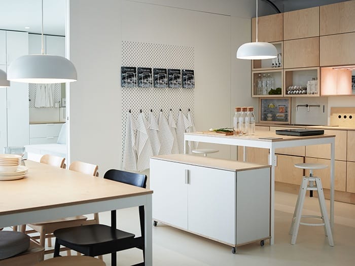 cocina comedor ikea