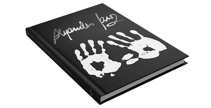portada libro manos alejandro sanz