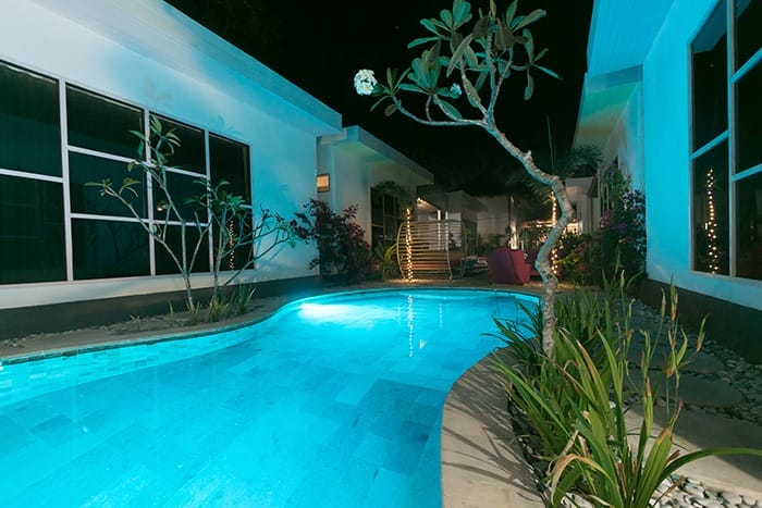 Descubrimos el paraíso tropical del Hotel Flamingo Boutique Hotel