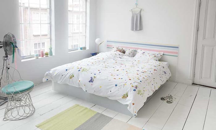 habitacion doble primaveral