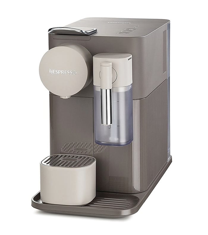 nespresso maquina cafe capsulas