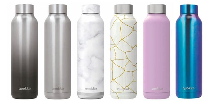 botellas termicas para llevar