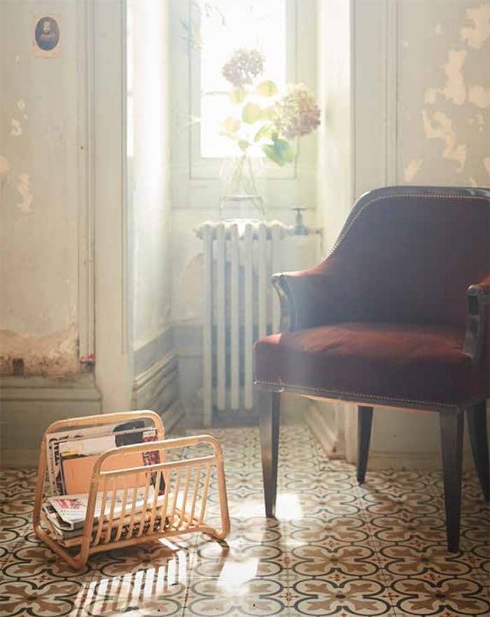 revistero ratan bambu ikea verano 2020
