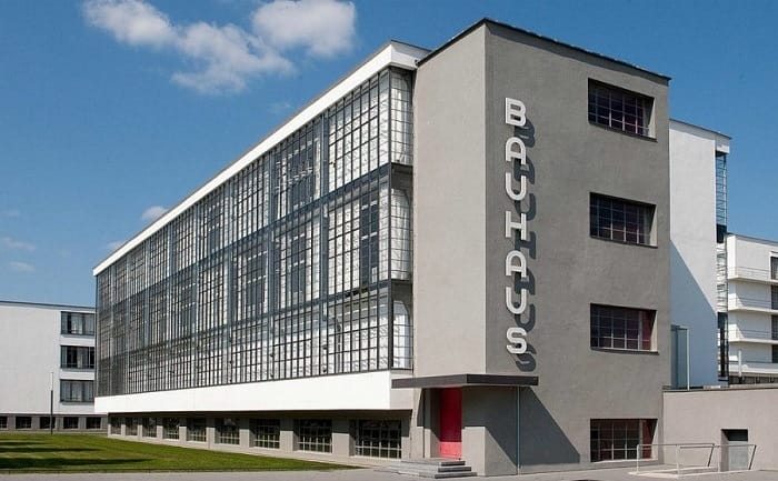 escuela de arte alemana