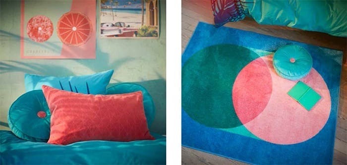 GRACIÖS serie textil verano para niños y jovenes verano IKEA