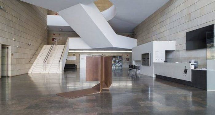 instituto de arte moderno valencia entrada