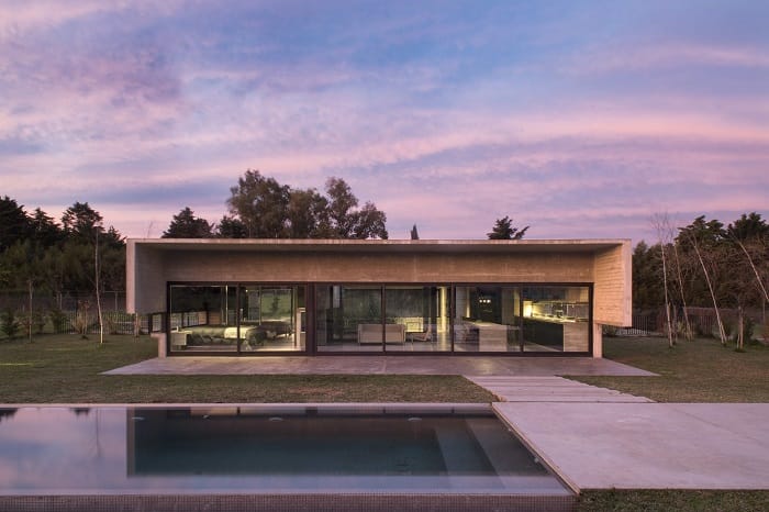 Casa mach argentina