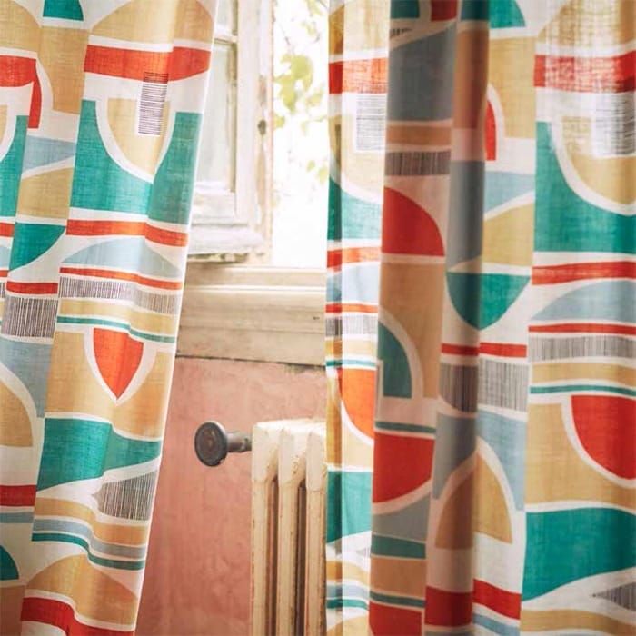 cortinas colores vintage IKEA verano 2020