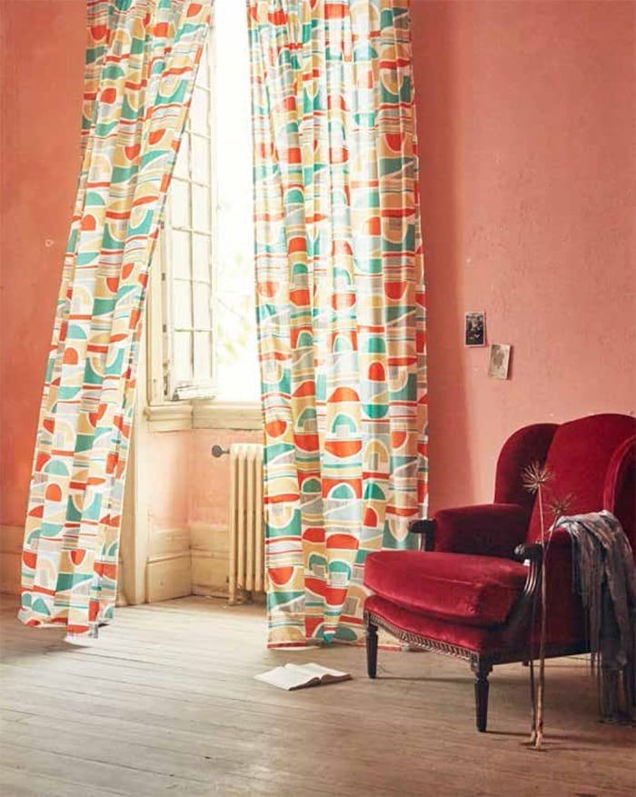 cortinas retro Ikea verano 2020