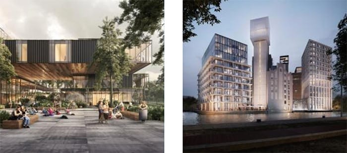 premios de arquitectura edificios