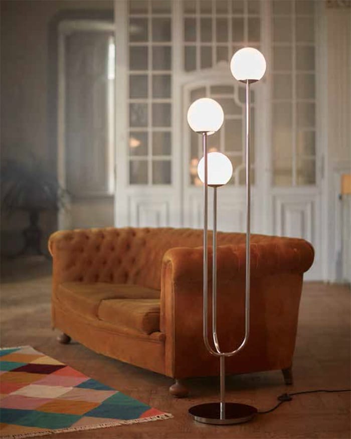 luces mid century IKEA verano 2020