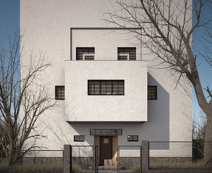 arquitectura loos