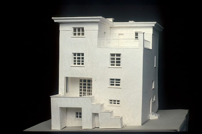 obras arquitectonicas adolf loos