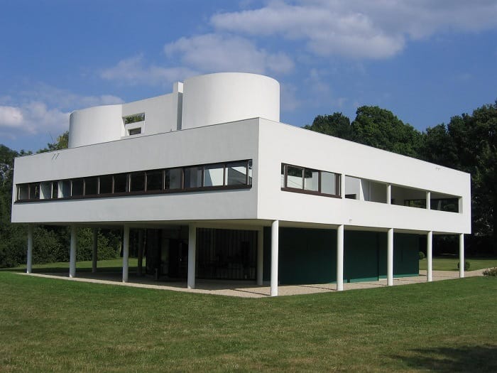 Racionalismo Le corbusier