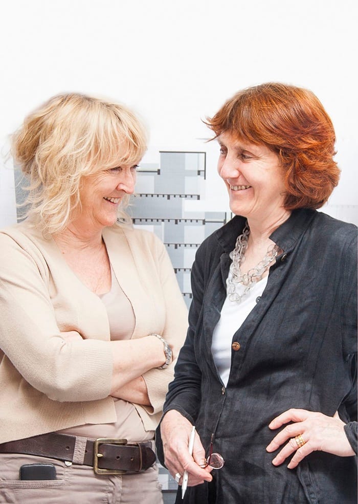 arquitectas premiadadas Prizter