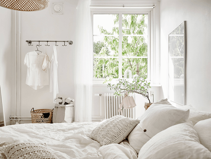 Ideas para preparar tu dormitorio para el verano