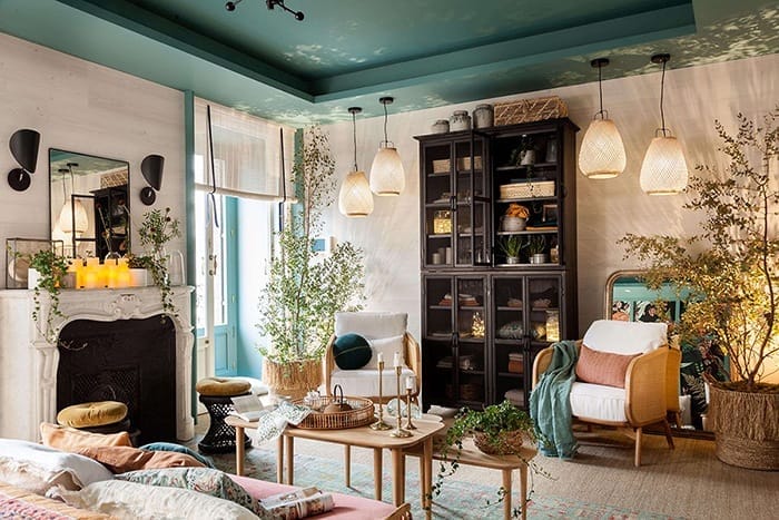 salon maximalista monica garrido