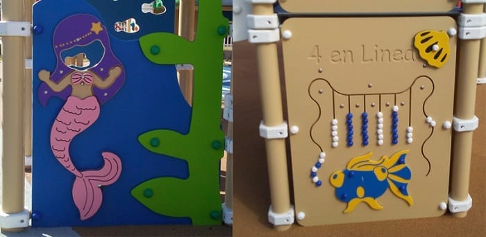 juegos educativos en parques