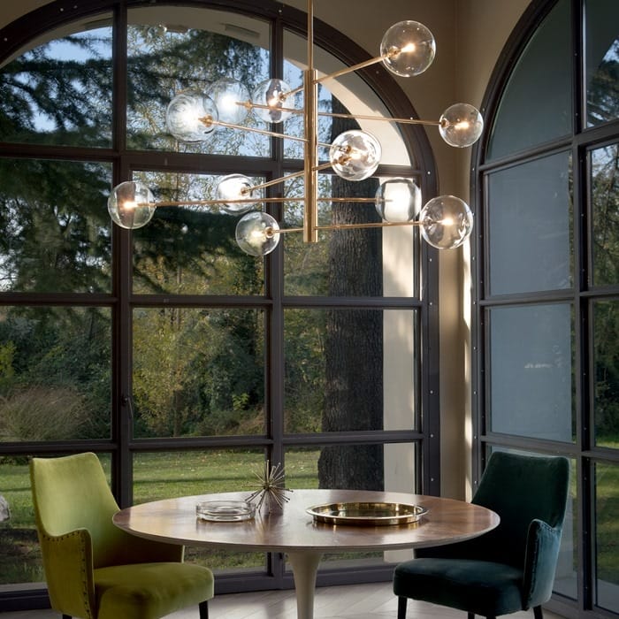 diseño de interiores 2020 lamparas
