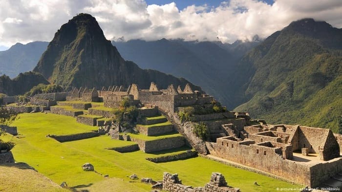 viajar desde casa machu picchu