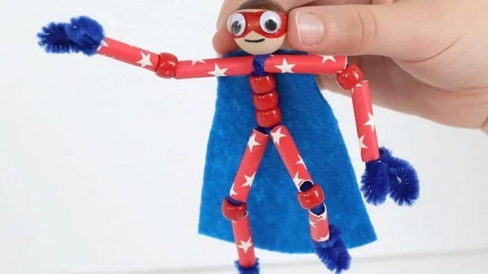 manualidades niños pequeños