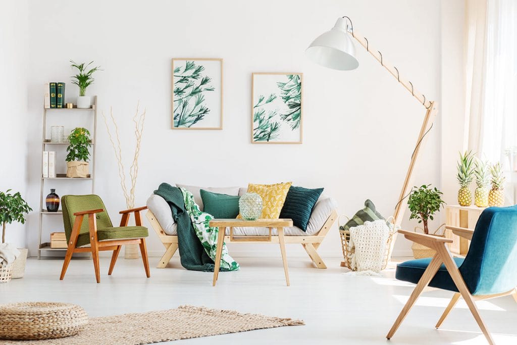 diseño de interiores definicion