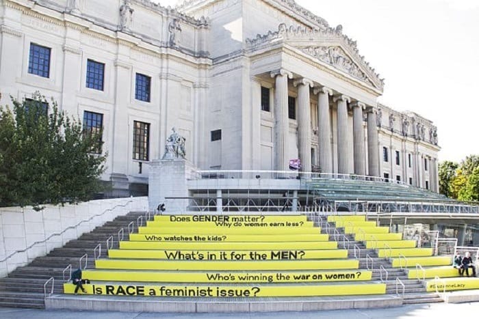 museo brooklyn desde fuera