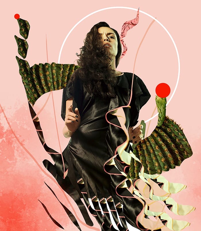 El collage como una técnica artística de vanguardia