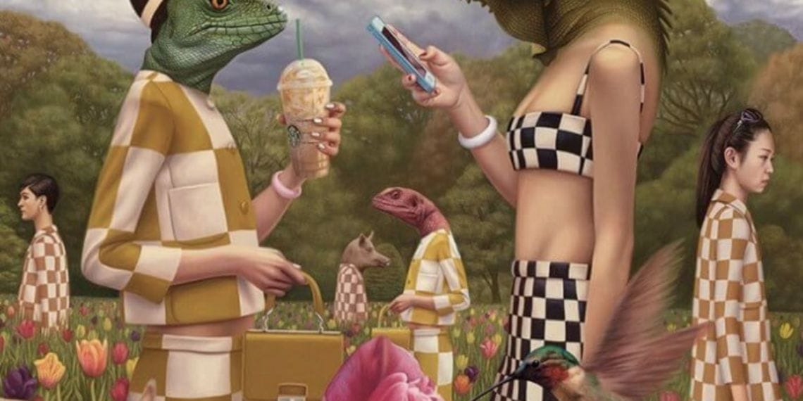 El Surrealismo pop o ''Lowbrow''